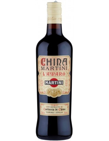 Amaro China Martini - 0,70 lt.