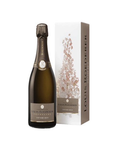 Champagne Louis Roederer Millesimè 2015 0,75 lt.