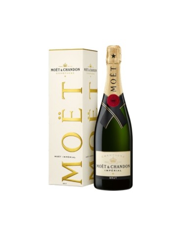 Champagne Moet Chandon Imperial Brut - 0,75 lt.