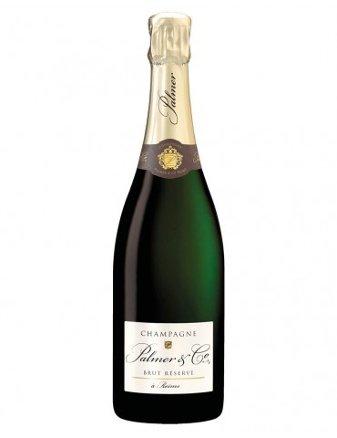 Champagne Palmer C. Brut Réserve - 0,75 lt.