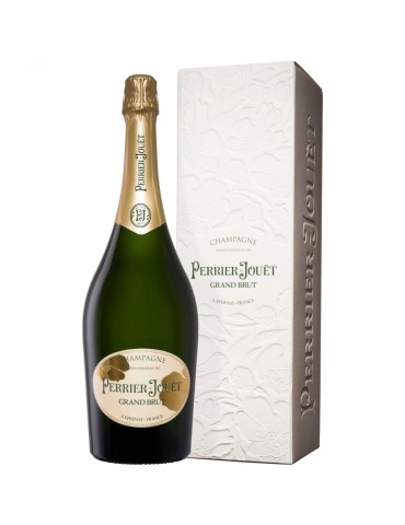 Champagne Perrier Jouet Grand Brut - 0,75 lt.