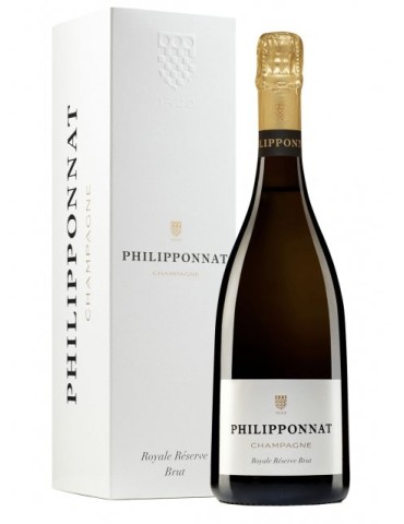 Champagne Philipponnat Royale Reserve Brut - 0,75 lt.