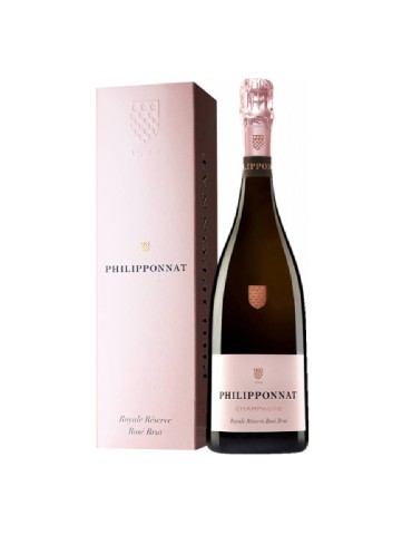 Champagne Philipponnat Royale Reserve Rosè Brut - 0,75 lt. ( NON DISPONIBILE )