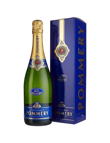 Champagne Pommery Brut Royal - 0,75 lt. ( NON DISPONIBILE )