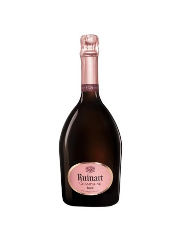 Champagne Ruinart Rosè  0,75 lt. ( NON DISPONIBILE )