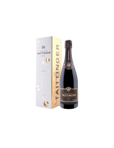 Champagne Taittinger Brut Millesime  2012 0,75 lt. ( NON DISPONIBILE )