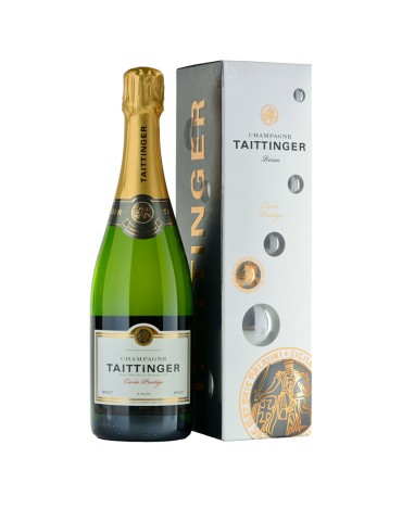 Champagne Taittinger Cuvèe Prestige Brut - 0,75 lt. (NON DISPONIBILE)