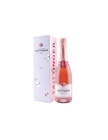 Champagne Taittinger Prestige Rosè Brut 0,75 lt. ( NON DISPONIBILE )
