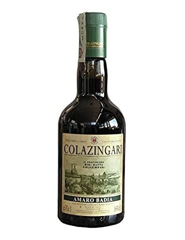 Amaro Colazingari Badia 0,70 lt.