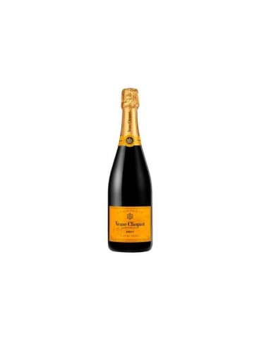 Champagne Veuve Clicquot Brut - 0,75 lt.
