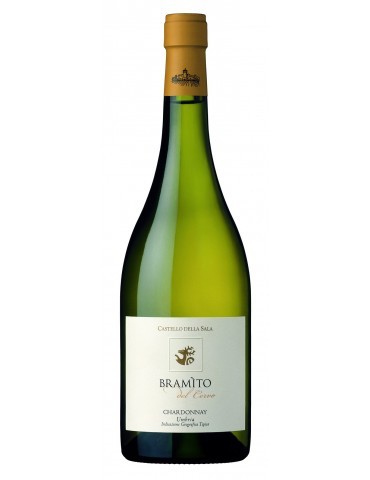Chardonnay Bramito Castello della Sala Antinori 2021 0,75 lt.