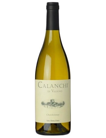 Chardonnay Calanchi di Vaiano D'Amico 2021 0,75 lt.