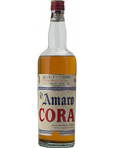 Amaro Cora - 1,0 lt. ( NON DISPONIBILE )