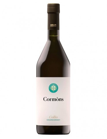 Chardonnay Cormòns Collio 2022 0,75 lt.