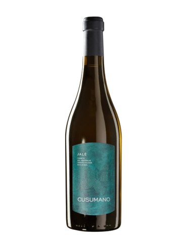 Chardonnay Cusumano Jalé 2021 -  0,75 lt.