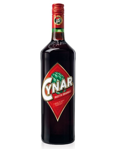 Amaro Cynar - 1,0 lt.