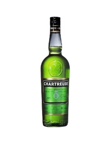 Chartreuse Verde 55% - 0,70 lt. ( NON DISPONIBILE )