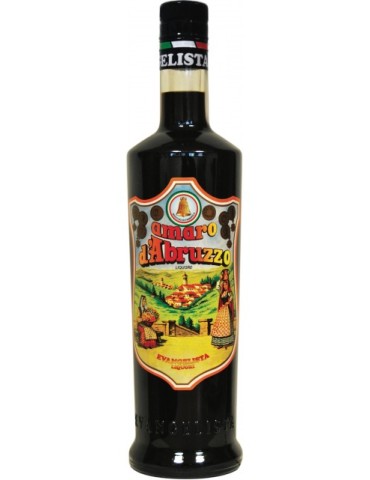 Amaro d'Abruzzo Evangelista - 0,70 lt.