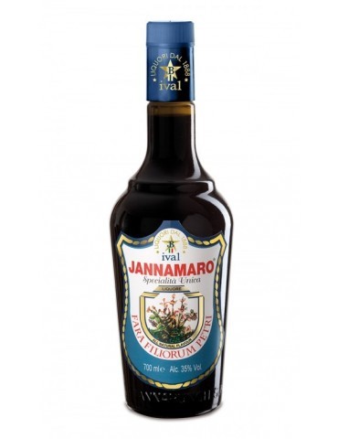 Amaro d'Abruzzo Jannamaro - 0,70 lt. ( NON DISPONIBILE )