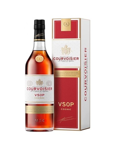 Cognac Courvoisier V.S.O.P. - 0,70 lt.