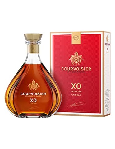 Cognac Courvoisier XO  0,70 lt.