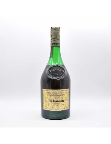 Cognac Delamain Selection Tres Vieux de Grande Champagne - 0,70 lt.