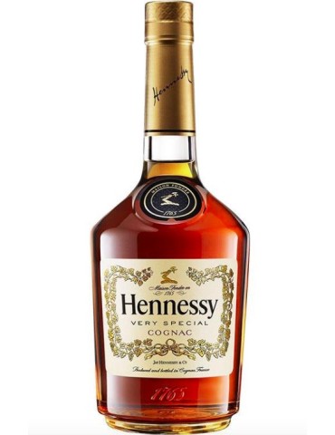 Cognac Hennessy V.S. - 0,70 lt.
