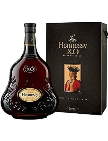 Cognac Hennessy XO - 0,70 lt.