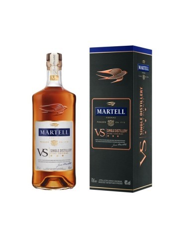 Cognac Martell V.S. - 0,70 lt.