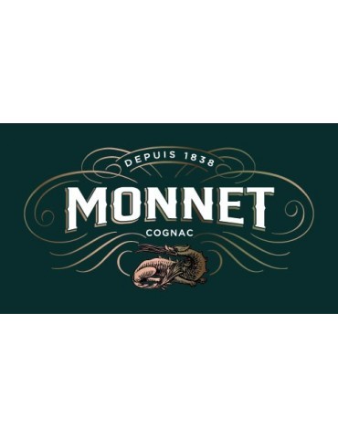 Cognac Monnet V.S.O.P - 0,70 lt.