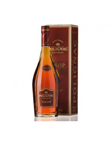 Cognac Polignac VSOP - 0,70 lt. ( NON DISPONIBILE )