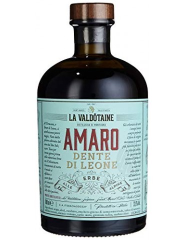 Amaro Dente di Leone La Valdotaine - 1,0 lt.