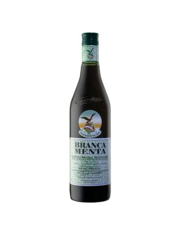Amaro Fernet Branca Menta - 0,70 lt.