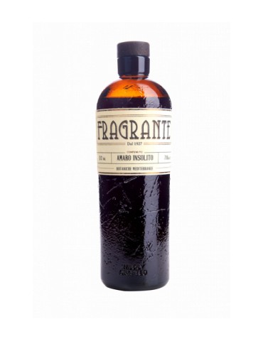 Amaro Fragrante Amarcode - 0,70 lt.