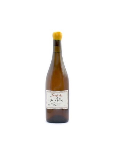 Frascole In Albis Sulle Bucce 2016 - Orange Wine - Bio -0,75 lt.