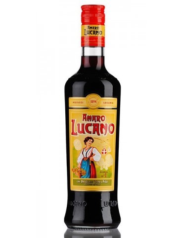 Amaro Lucano - 0,70 lt.