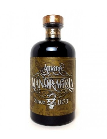 Amaro Mandragola - 0,50 lt.