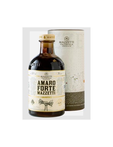 Amaro Mazzetti Forte 0,70 lt.