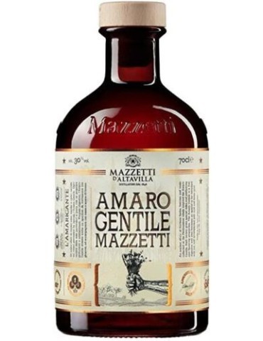 Amaro Mazzetti Gentile 0,70 lt.