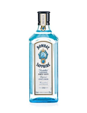 Gin Bombay Sapphire - 0,70 lt.