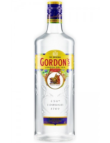 Gin Gordon's - 0,70 lt.