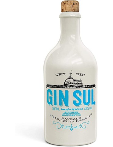 Gin Sul - 0,50 lt.( NON DISPONIBILE)