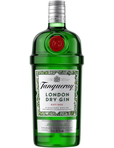 Gin Tanqueray - 0,70 lt.