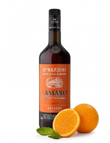 Amaro Nardini - 1,0 lt.