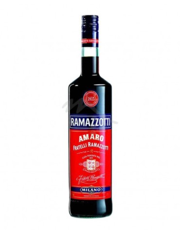 Amaro Ramazzotti - 0,70 lt.