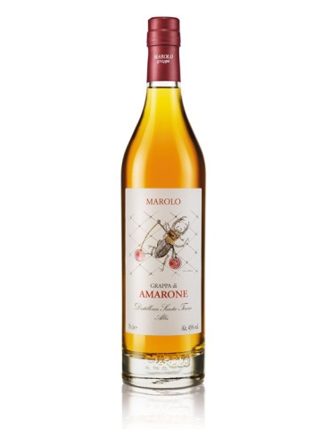 Grappa Marolo Amarone - 0,70 lt. ( NON DISPONIBILE )