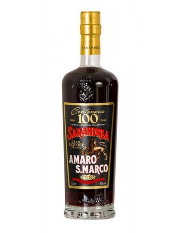 Amaro Sarandrea San Marco - 0,70 lt. ( NON DISPONIBILE )